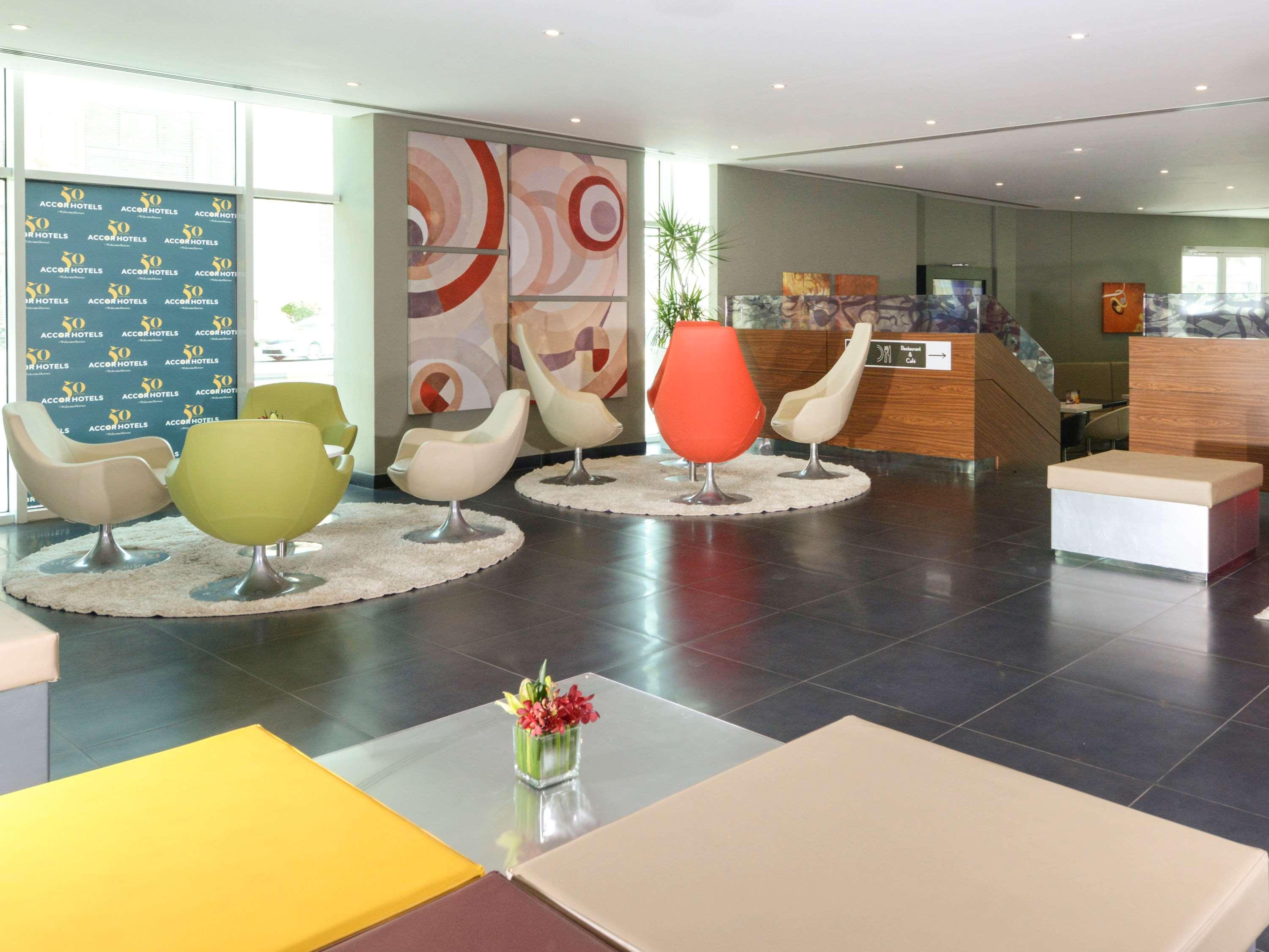 Ibis Seef Манама Екстериор снимка