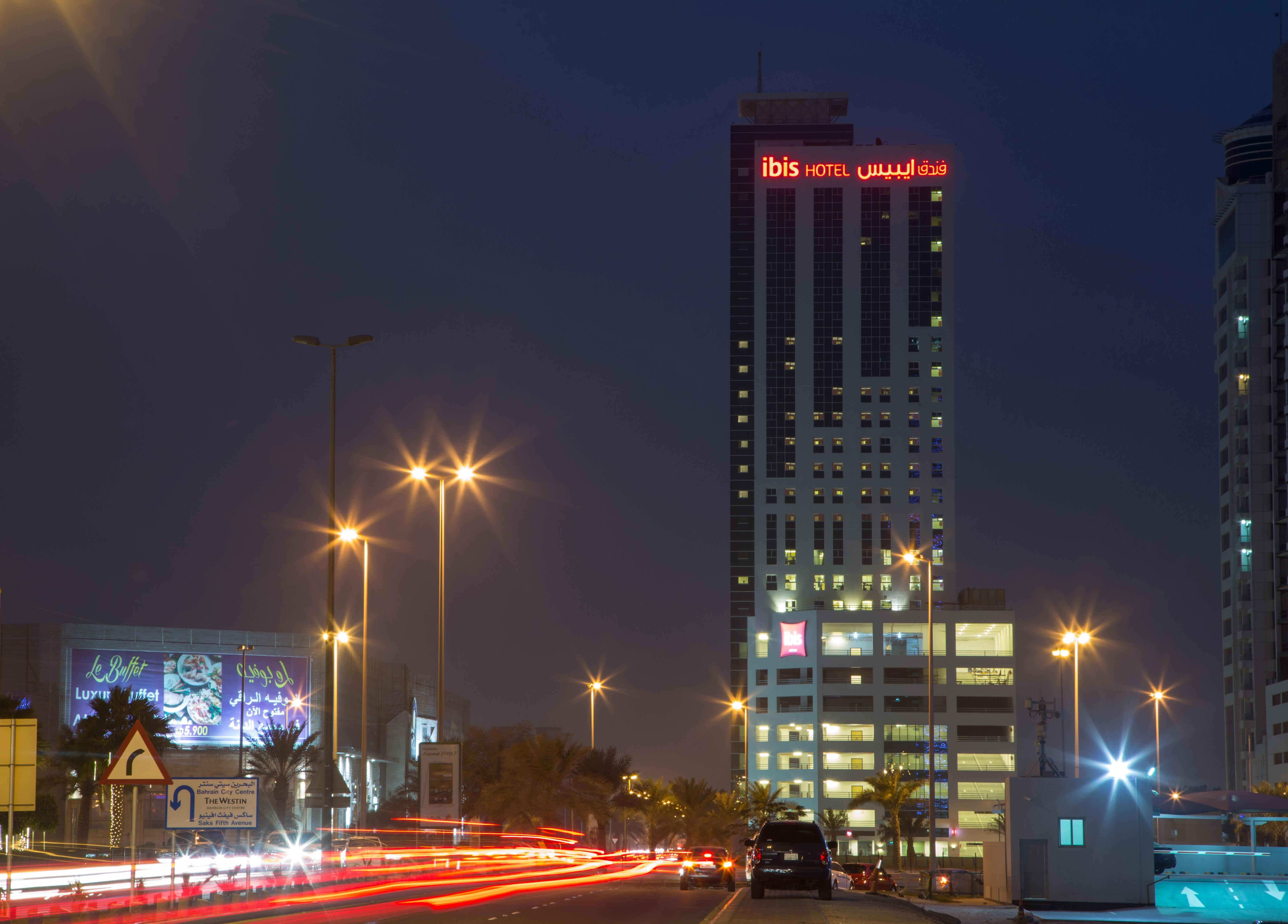 Ibis Seef Манама Екстериор снимка