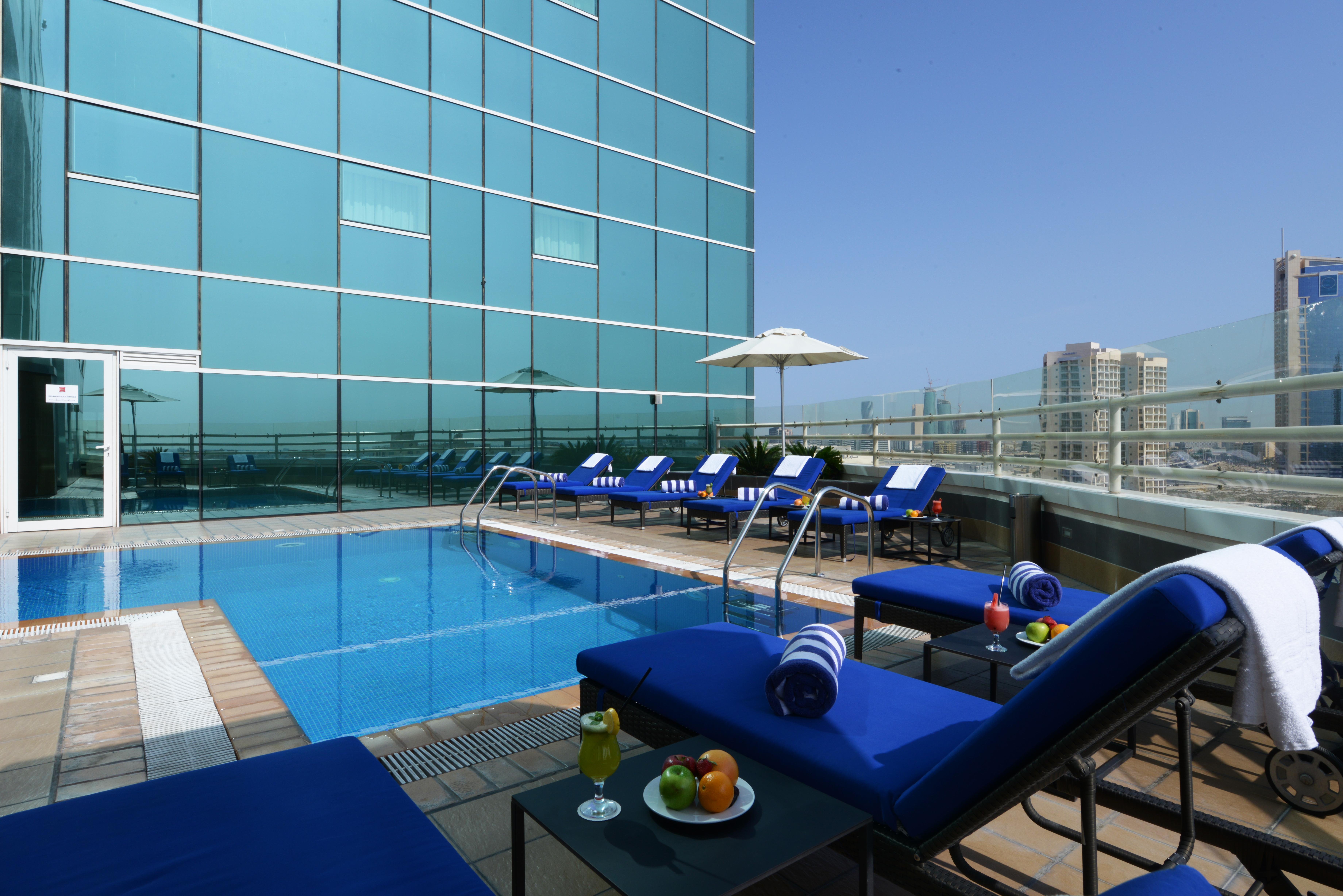 Ibis Seef Манама Екстериор снимка